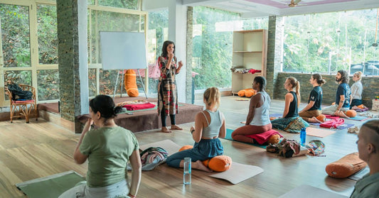 yoga teacher salary nz