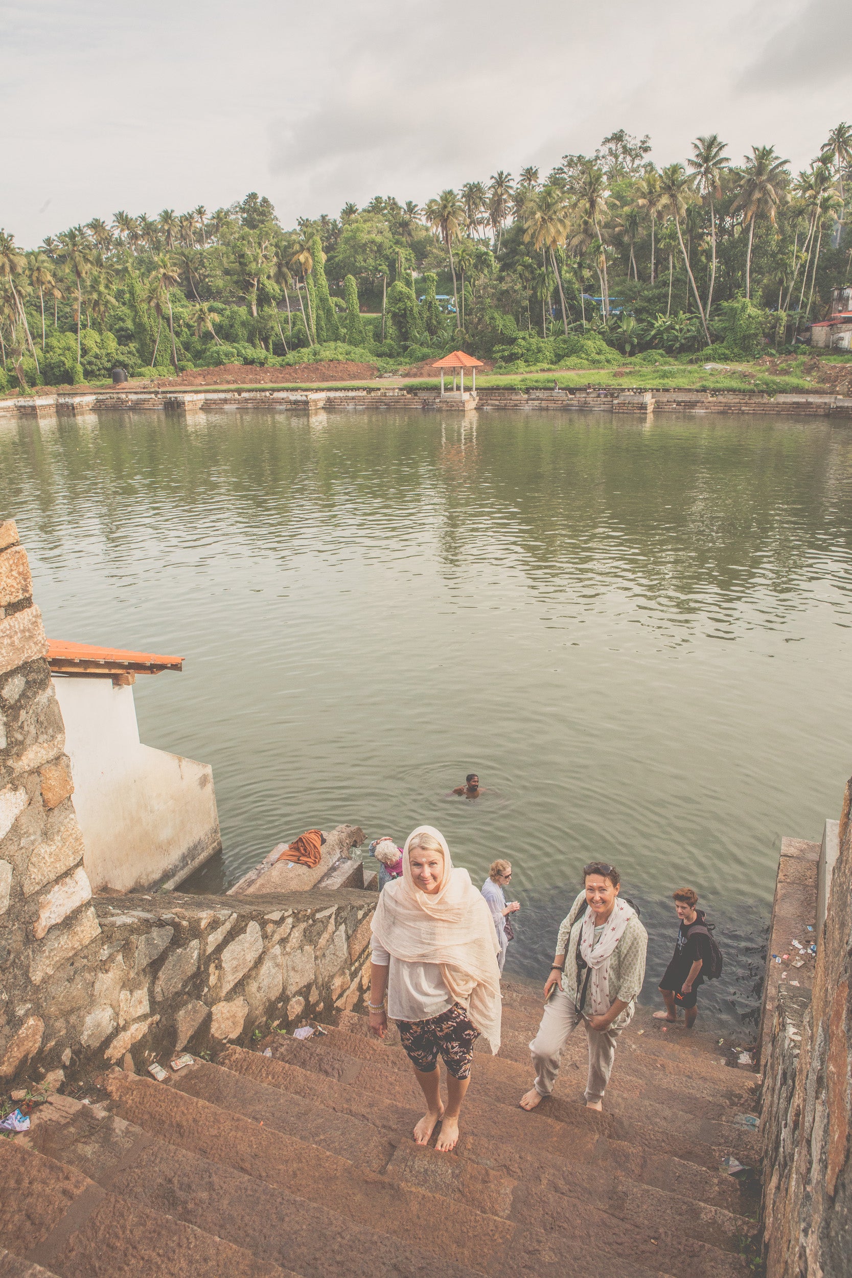India wellness retreat