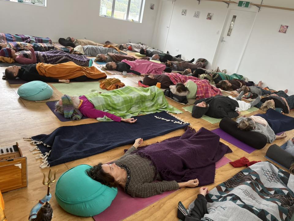 Prema Heart Yoga Nidra Teacher Training