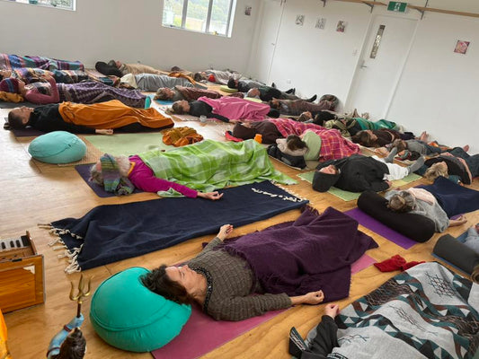 Prema Heart Yoga Nidra Teacher Training