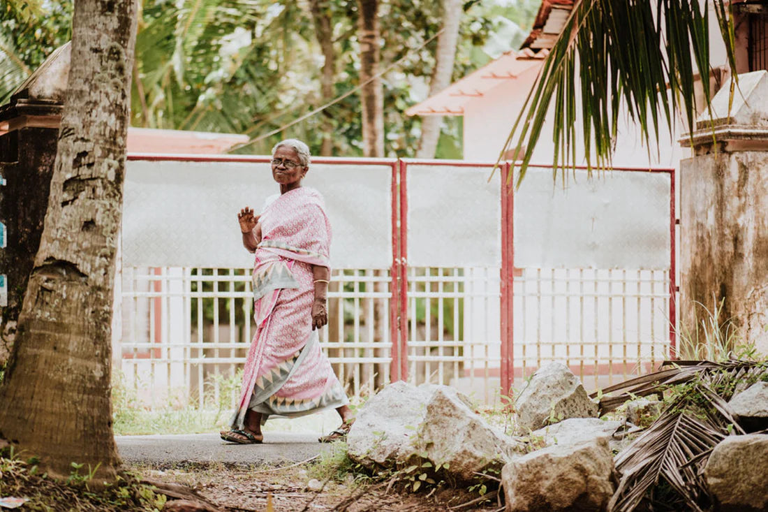 India yoga retreat