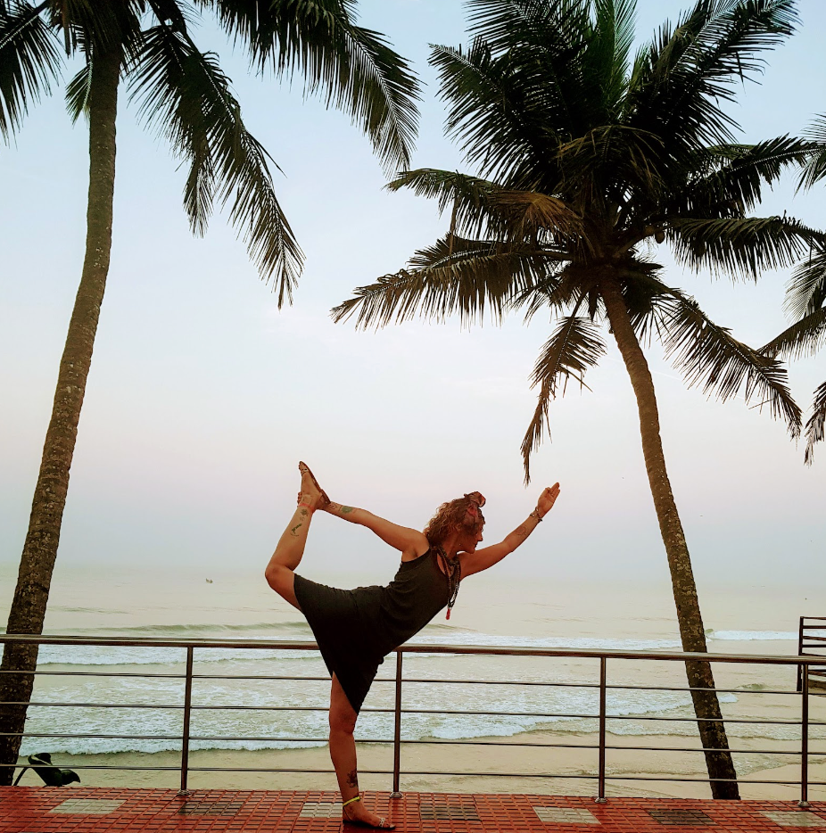 Transformational yoga