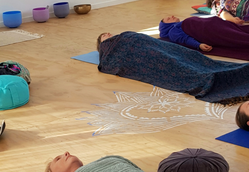 Spiritual yoga