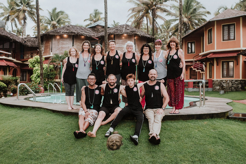Guided Yoga Retreat: India 2025