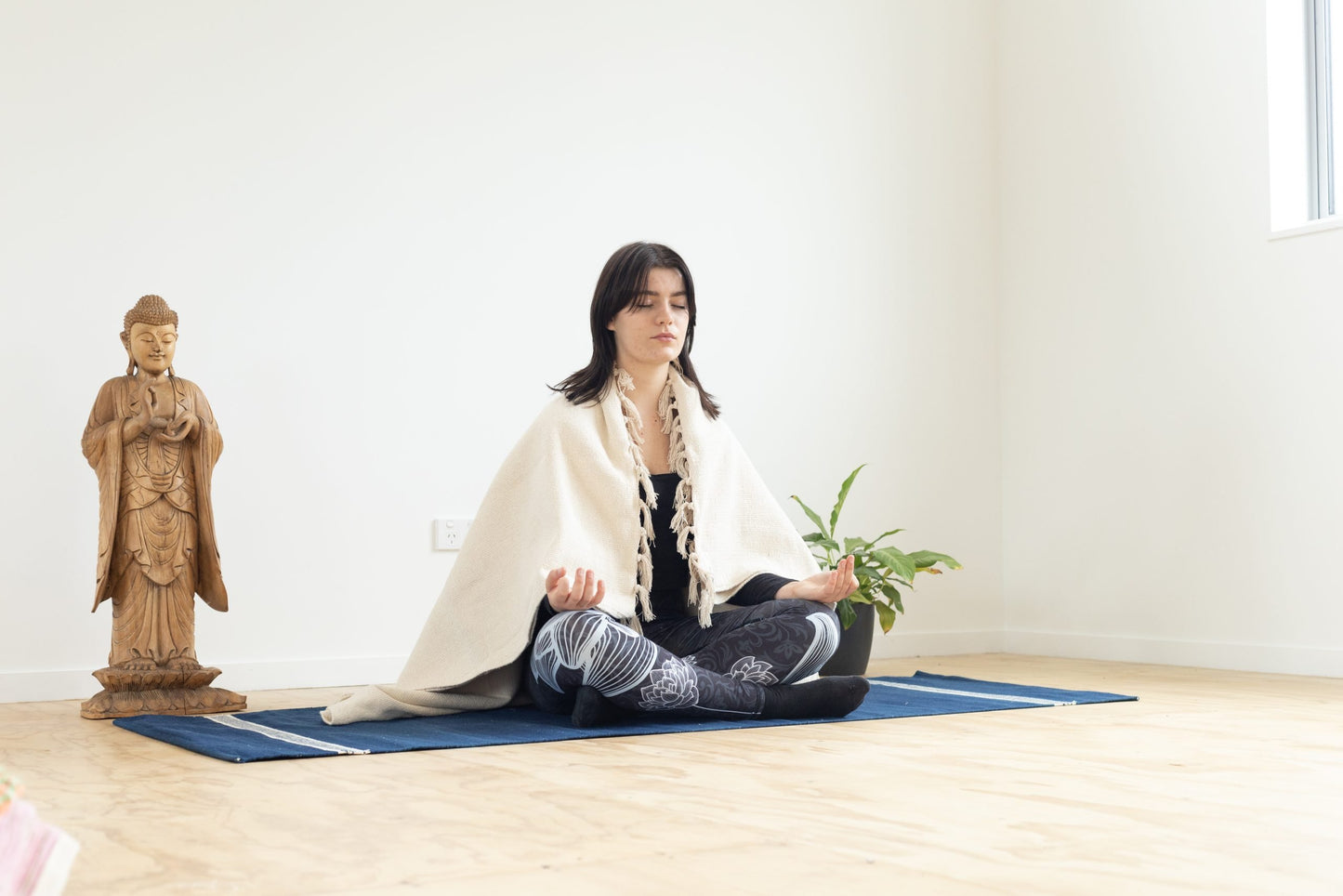 Prema Herbal Dyed Yoga Mats – Ayurvidya