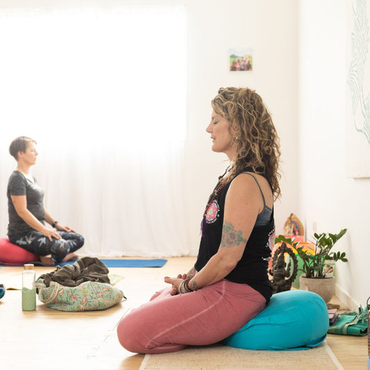 Yoga Teacher Training