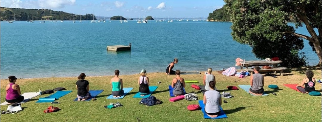 Yoga Teacher Training on Waiheke with Accomodation