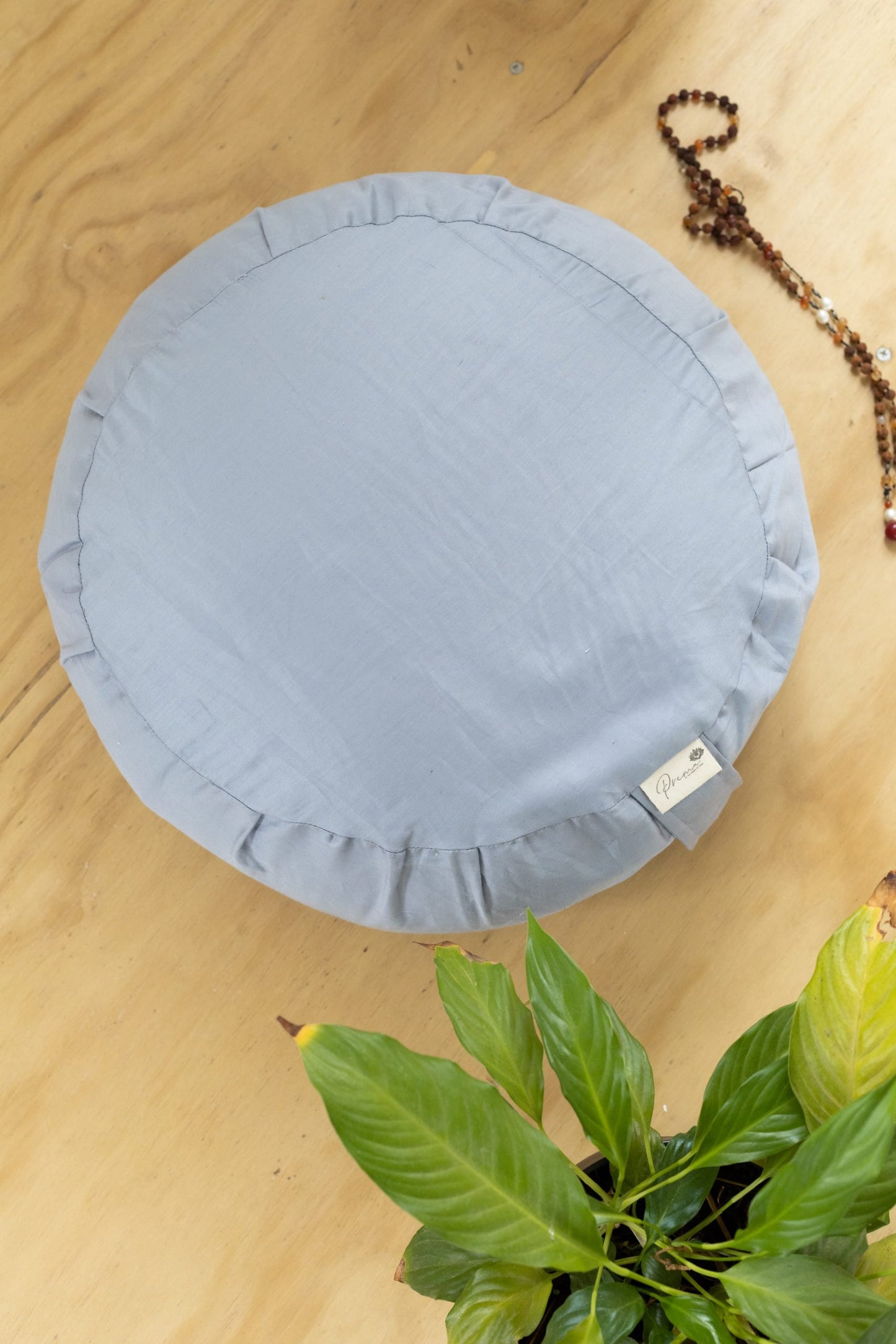 Zafu Meditation Cushion – Pranayama