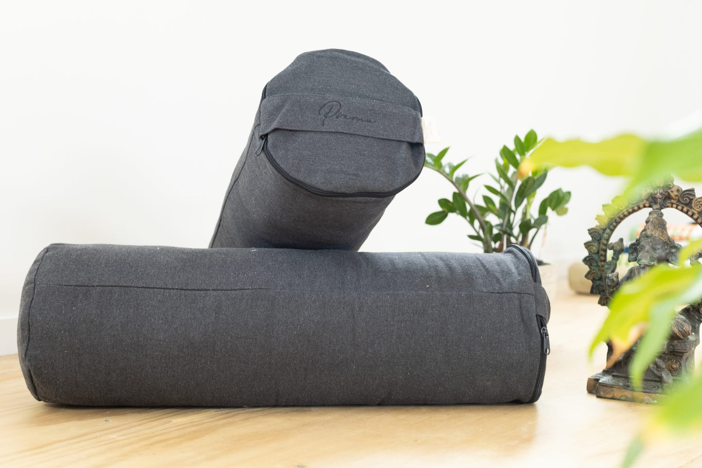 Prema Cotton Yoga Bolster